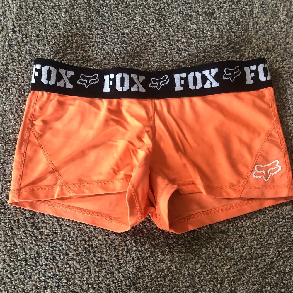 Fox shorts